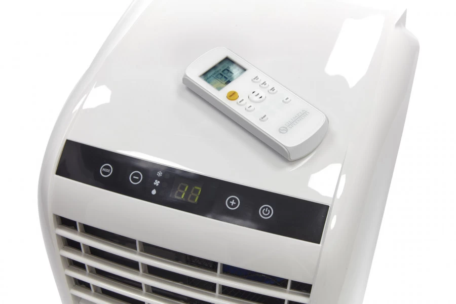 Olimpia Splendid Dolceclima Compact 8 P Mobiele Airco - 8.000 BTU/h 3 Olimpia Splendid Dolceclima Compact 8 P Mobiele Airco - 8.000 BTU/h - Afbeelding 3