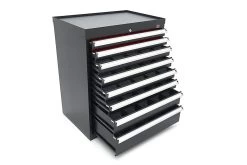 HBM 8 Laden Profi Gereedschapskast 88 X 58 X 100 Cm Zwart -Meubelgereedschap Winkel hbm 095 156.jpg 1200x600 b8631ebc88