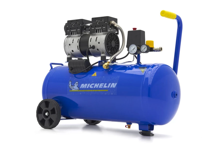 Michelin MX50/R5002 Low Noise Compressor 50 Liter 4 Michelin MX50/R5002 Low Noise Compressor 50 Liter - Afbeelding 4