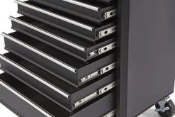 HBM Gereedschapswagen Met 7 Laden - 66 Cm - Zwart -Meubelgereedschap Winkel hbm 095 90.jpg 1200x600 e0d73ebc88