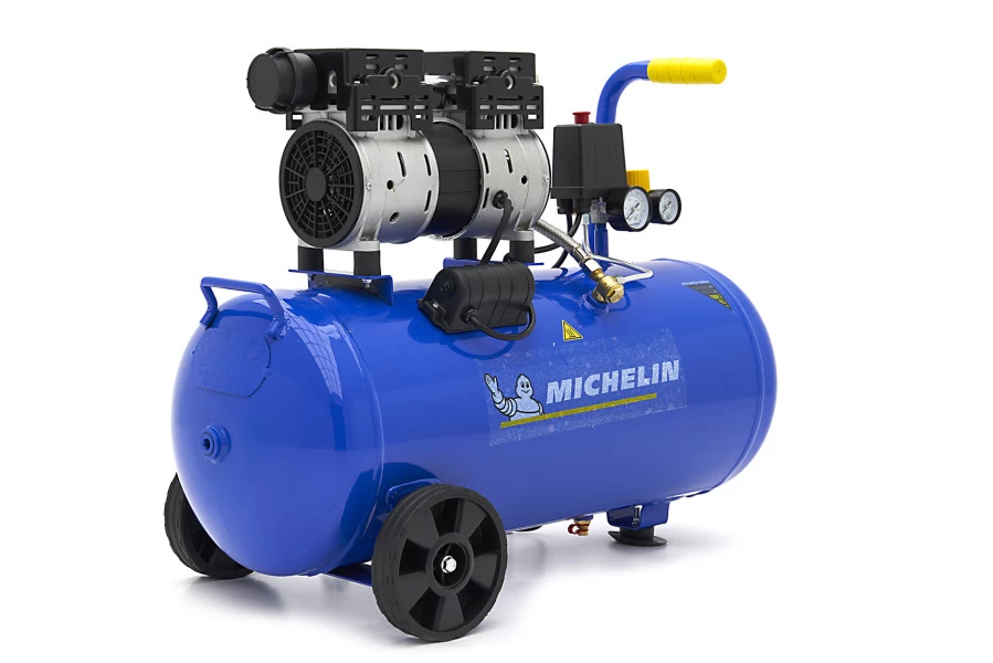 Michelin MX50/R5002 Low Noise Compressor 50 Liter 1 Michelin MX50/R5002 Low Noise Compressor 50 Liter