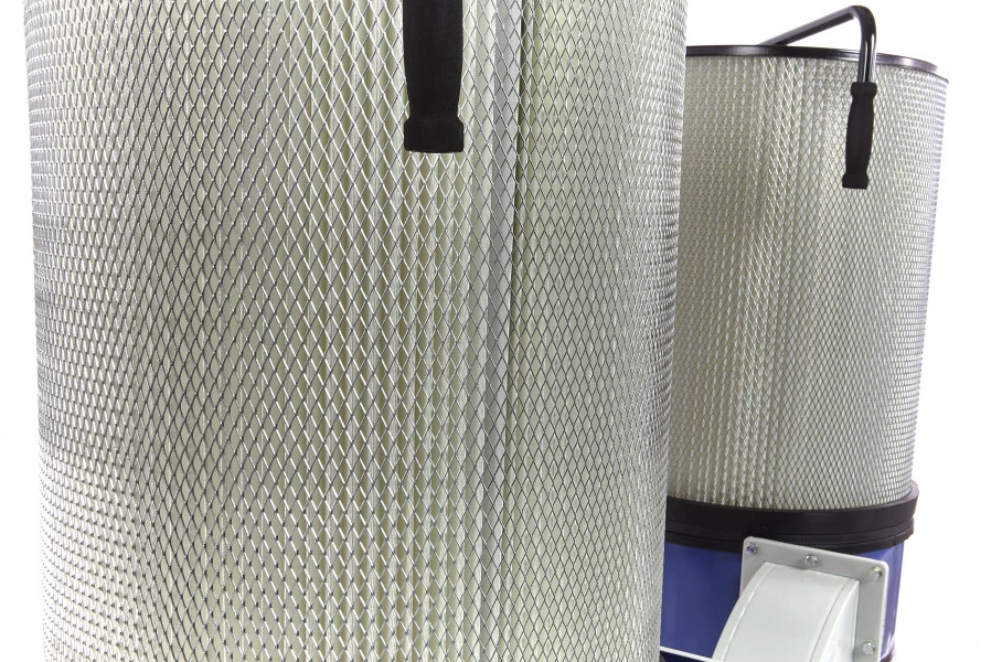 HBM 300 Profi Stofafzuiginstallatie 4 HBM 300 Profi Stofafzuiginstallatie - Afbeelding 4