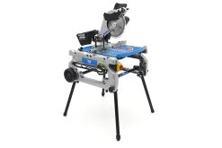 HBM Profi Kantelzaag / Zaagtafel / Afkortzaag / Verstekzaag 1800W