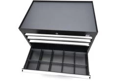 HBM 6 Laden Profi Gereedschapskast 88 X 58 X 80 Cm Zwart -Meubelgereedschap Winkel hbm 101 142.jpg 1200x600 f5776ebc88