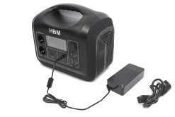 HBM 1200 Watt 230V / 12V Professionele Mobiele Power Station / Powerbank – Capaciteit 992Wh -Meubelgereedschap Winkel hbm 102 155.jpg 1200x600 42049ebc88