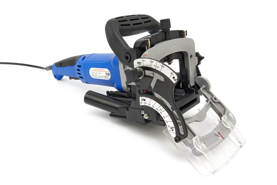 HBM Profi Lamellen Deuvelfrees 900 Watt In Koffer 10 HBM Profi Lamellen Deuvelfrees 900 Watt In Koffer - Afbeelding 10