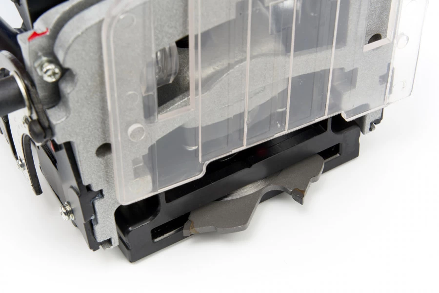 HBM Profi Lamellen Deuvelfrees 900 Watt In Koffer 11 HBM Profi Lamellen Deuvelfrees 900 Watt In Koffer - Afbeelding 11