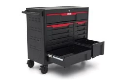 HBM Gereedschapswagen 12 Laden, 106 Cm, Zwart -Meubelgereedschap Winkel hbm 1028 4.jpg 1200x600 e9a90ebc88