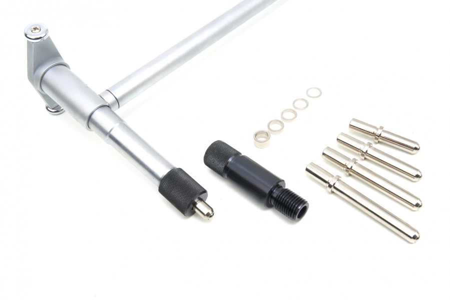 HBM Professionele 160 - 250 Mm Analoge Binnen Meter 1 HBM Professionele 160 - 250 Mm Analoge Binnen Meter