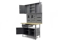 HBM Werkbank Met Deuren 120 X 60 X 200 Cm -Meubelgereedschap Winkel hbm 106 156.jpg 1200x600 2ad10ebc88