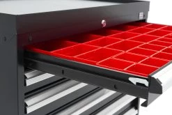 HBM 8 Laden Profi Gereedschapskast 88 X 58 X 100 Cm Zwart -Meubelgereedschap Winkel hbm 107 139.jpg 1200x600 97625ebc88