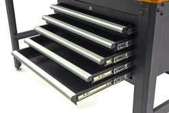 HBM 156 Cm Professionele Werkbank Met 5 Laden En Houten Werkblad Zwart 9 HBM 156 Cm Professionele Werkbank Met 5 Laden En Houten Werkblad Zwart -Meubelgereedschap Winkel hbm 108 86.jpg 1200x600 bcda1ebc88