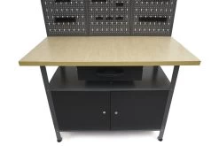 HBM Werkbank Met Deuren 120 X 60 X 200 Cm -Meubelgereedschap Winkel hbm 109 154.jpg 1200x600 84386ebc88