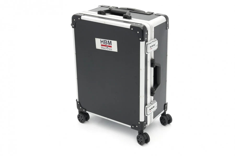 HBM Professionele 238 Delige Gereedschapskoffer, Gereedschapstrolly Met Carbon Inlays 13 HBM Professionele 238 Delige Gereedschapskoffer, Gereedschapstrolly Met Carbon Inlays - Afbeelding 13