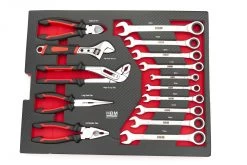 HBM Professionele 238 Delige Gereedschapskoffer, Gereedschapstrolly Met Carbon Inlays 18 HBM Professionele 238 Delige Gereedschapskoffer, Gereedschapstrolly Met Carbon Inlays -Meubelgereedschap Winkel hbm 1098.jpg 1200x600 2d520ebc88