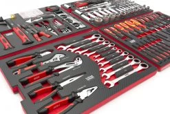 HBM Professionele 238 Delige Gereedschapskoffer, Gereedschapstrolly Met Carbon Inlays 16 HBM Professionele 238 Delige Gereedschapskoffer, Gereedschapstrolly Met Carbon Inlays -Meubelgereedschap Winkel hbm 1103.jpg 1200x600 4f05febc88