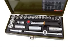 Proxxon 24 Delige Dopsleutelset 3/8" CrV