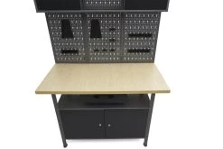 HBM Werkbank Met Deuren 120 X 60 X 200 Cm -Meubelgereedschap Winkel hbm 113 148.jpg 1200x600 24616ebc88