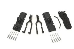 HBM 20 Kg. Fietsenlift , Universeel Ophangsysteem Compleet