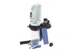 HBM 550 Watt Stofafzuiginstallatie Inclusief Slang En Adapters