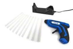 HBM 3.7V Oplaadbaar Lijmpistool Inclusief Standaard En 10 Lijmpatronen 12 HBM 3.7V Oplaadbaar Lijmpistool Inclusief Standaard En 10 Lijmpatronen -Meubelgereedschap Winkel hbm 120 135.jpg 1200x600 da2bcebc88