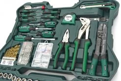 Mannesmann Professionele 303-delige Gereedschapkoffer - Gereedschapsset -Meubelgereedschap Winkel hbm 1246.jpg 1200x600 923c5ebc88