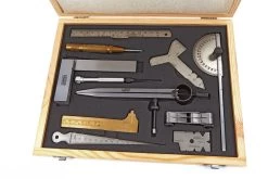 HBM 11 Delige Meetgereedschap En Aftekenset