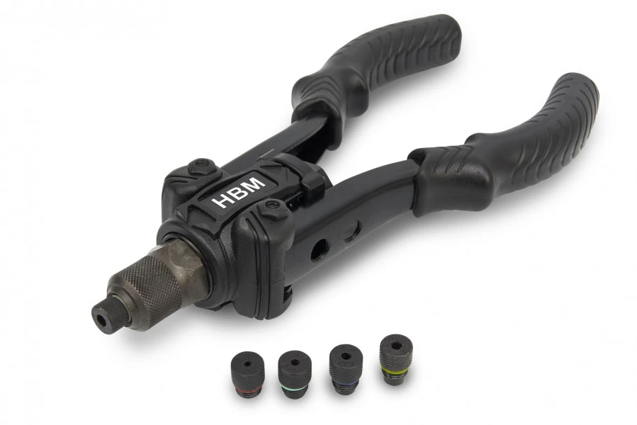 HBM Professionele Blindklinkmoertang En Popnageltang 4 HBM Professionele Blindklinkmoertang En Popnageltang - Afbeelding 4