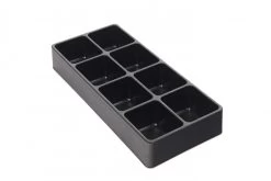 HBM Inlay Set 3-delig Voor Gereedschapswagen, 4 Cm Hoog