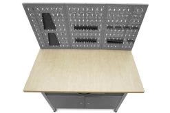 HBM Werkbank Met Deuren 120 X 60 X 145 Cm 17 HBM Werkbank Met Deuren 120 X 60 X 145 Cm -Meubelgereedschap Winkel hbm 137 146.jpg 1200x600 f74b2ebc88