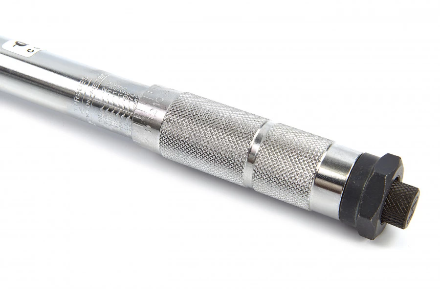 HBM 5 Delige 1/2" Momentsleutel 28-210 Nm 2 HBM 5 Delige 1/2" Momentsleutel 28-210 Nm - Afbeelding 2