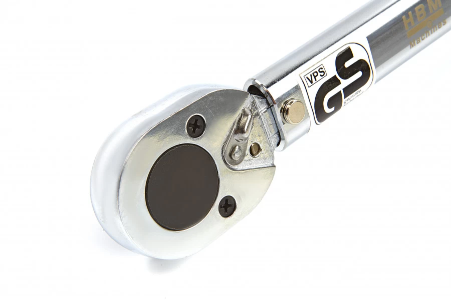 HBM 5 Delige 1/2" Momentsleutel 28-210 Nm 3 HBM 5 Delige 1/2" Momentsleutel 28-210 Nm - Afbeelding 3