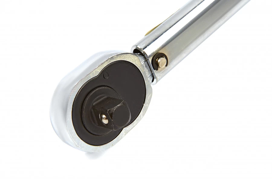 HBM 5 Delige 1/2" Momentsleutel 28-210 Nm 4 HBM 5 Delige 1/2" Momentsleutel 28-210 Nm - Afbeelding 4