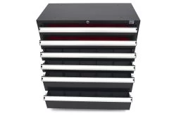 HBM 6 Laden Profi Gereedschapskast 90 X 45 X 90 Cm Zwart -Meubelgereedschap Winkel hbm 148 113.jpg 1200x600 1fdf5ebc88