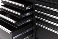 HBM Verrijdbare Gereedschapswagen Met Houten Werkblad - 117 Cm - Zwart -Meubelgereedschap Winkel hbm 149 44.jpg 1200x600 c18bcebc88