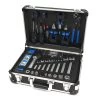 HBM Gereedschapskoffer, Gereedschapsset Met EVA Inlay 154-delig