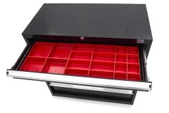 HBM 6 Laden Profi Gereedschapskast 90 X 45 X 90 Cm Zwart -Meubelgereedschap Winkel hbm 151 111.jpg 1200x600 a02efebc88