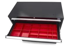 HBM 6 Laden Profi Gereedschapskast 90 X 45 X 90 Cm Zwart -Meubelgereedschap Winkel hbm 152 101.jpg 1200x600 5101cebc88