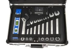 HBM Gereedschapskoffer, Gereedschapsset Met EVA Inlay 154-delig -Meubelgereedschap Winkel hbm 152 102.jpg 1200x600 5b153ebc88