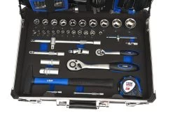 HBM Gereedschapskoffer, Gereedschapsset Met EVA Inlay 154-delig -Meubelgereedschap Winkel hbm 155 95.jpg 1200x600 2dc2aebc88