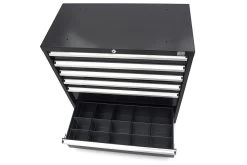HBM 6 Laden Profi Gereedschapskast 90 X 45 X 90 Cm Zwart -Meubelgereedschap Winkel hbm 156 98.jpg 1200x600 65fa1ebc88