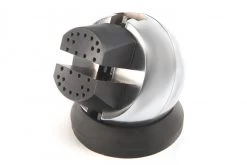 HBM 125 Mm Graveerkogel Met 34 Delige Klemmenset