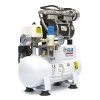 HBM Low Noise Airbrush Compressor 4 Liter, Model 2