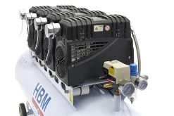 HBM 200 Liter Professionele Low Noise Compressor - Model 2 -Meubelgereedschap Winkel hbm 161 92.jpg 1200x600 8e25debc88