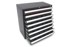 HBM 8 Laden Profi Gereedschapskast 90 X 45 X 90 Cm Zwart 20 HBM 8 Laden Profi Gereedschapskast 90 X 45 X 90 Cm Zwart -Meubelgereedschap Winkel hbm 163 114.jpg 1200x600 4d878ebc88