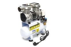 HBM Low Noise Compressor 6 Liter, Model 2 -Meubelgereedschap Winkel hbm 163 117.jpg 1200x600 afb0eebc88