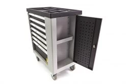 HBM Luxe Gereedschapswagen Met 7 Laden - 77 Cm - Grijs -Meubelgereedschap Winkel hbm 164 46.jpg 1200x600 ae330ebc88
