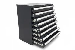 HBM 8 Laden Profi Gereedschapskast 90 X 45 X 90 Cm Zwart 22 HBM 8 Laden Profi Gereedschapskast 90 X 45 X 90 Cm Zwart -Meubelgereedschap Winkel hbm 165 95.jpg 1200x600 a4c12ebc88