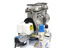 HBM Low Noise Compressor 6 Liter, Model 2 -Meubelgereedschap Winkel hbm 167 126.jpg 1200x600 f10a0ebc88