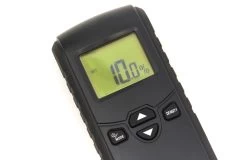 HBM Vochtmeter Met LCD Display